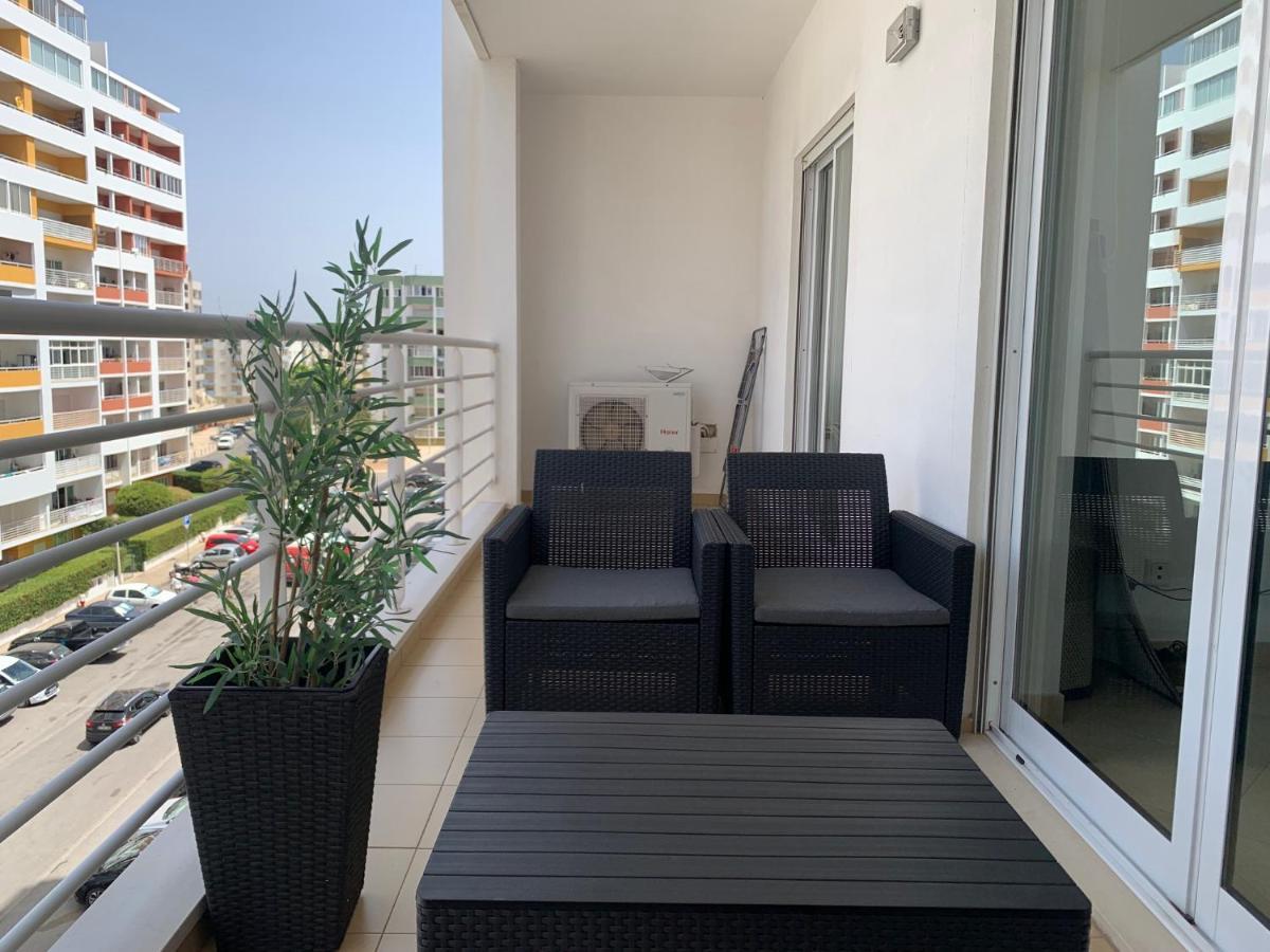 Convistaapartment With Pool Portimão Exterior foto
