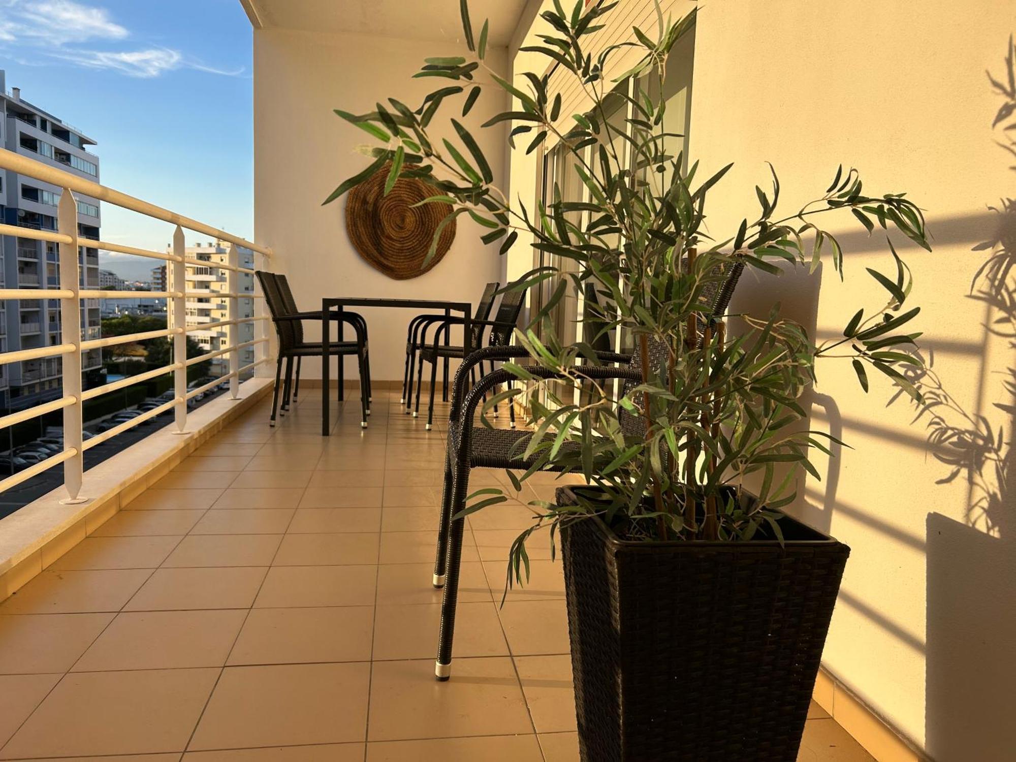 Convistaapartment With Pool Portimão Exterior foto